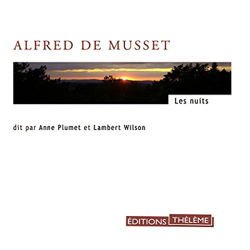 Alfred De Musset - Les nuits [2017]