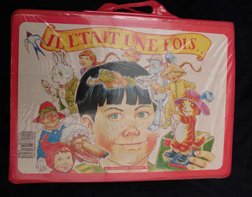Il était une fois, Audio et fascicules - Fabbri - 1990