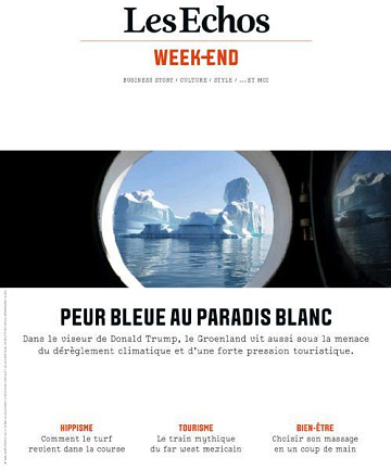 Les Echos Week-end - 24-25 Janvier 2025