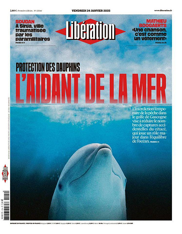 Libération du Vendredi 24 Janvier 2025
