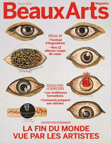 Beaux Arts - Février 2025
