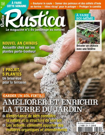 Rustica - 24 Janvier 2025