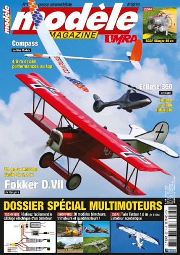 Modèle Magazine - Février 2025