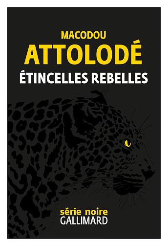 Étincelles rebelles - Macodou Attolodé (2025)