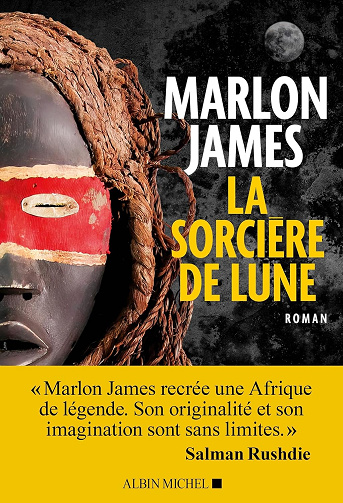 Sorcière de lune - Marlon James (2025)