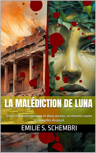 Emilie S. Schembri - La malédiction de Luna (2025)