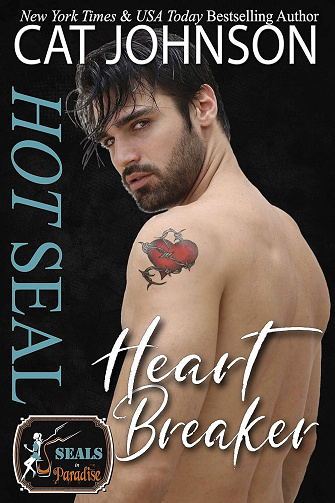 Seals sur la côte, Tome 4 : Hot SEAL, Heartbreaker - Cat Johnson (2025)