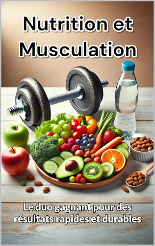 Johan Carpon - Nutrition et Musculation (2025)