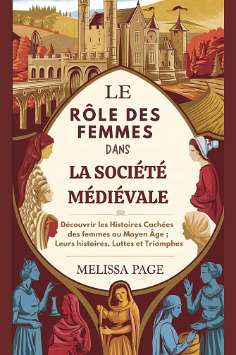 Le Rôle des femmes dans la société médiévale - Melissa Page (2025)