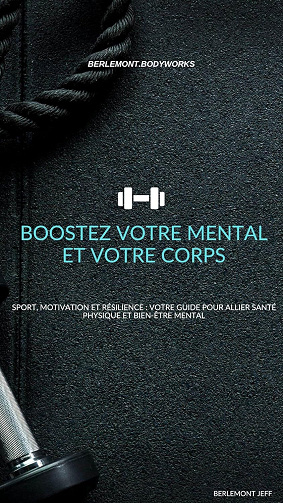 Jeff Berlemont - Sport et santé mentale (2025)