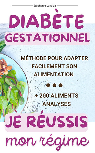 Stéphanie Langlais - Diabète gestationnel (2025)