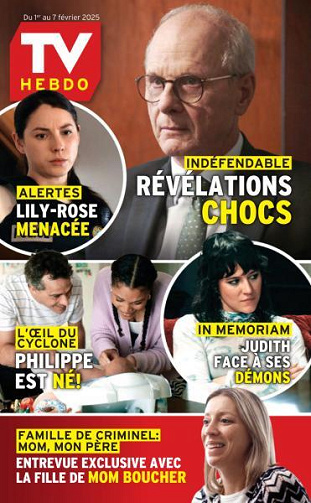 TV Hebdo - 1er Février 2025