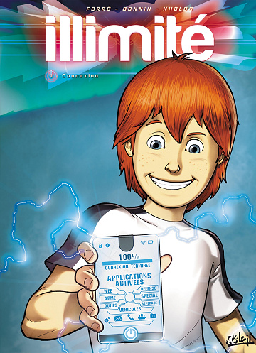 Illimité - Tomes 01 & 02