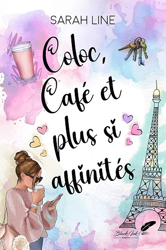 Coloc, café et plus si affinités -  Sarah Line (2025)