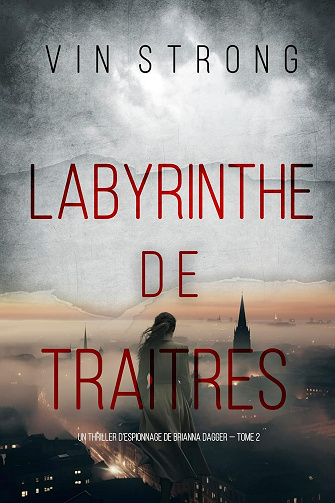 Brianna Dagger, Tome 2 : Labyrinthe de traitres - Vin Strong (2024)