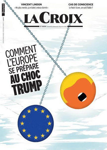 La Croix L'Hebdo - 25-26 Janvier 2025