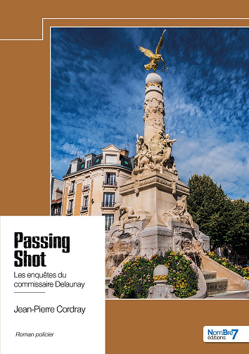 Passing Shot - Jean-Pierre Cordray (2024)