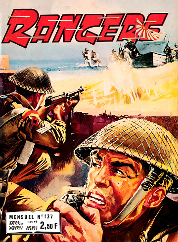 Rangers - Tome 137