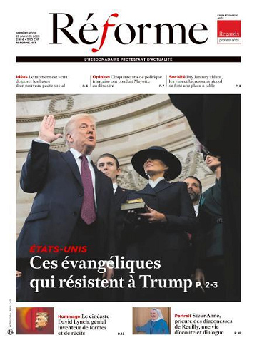 Réforme - 23 Janvier 2025