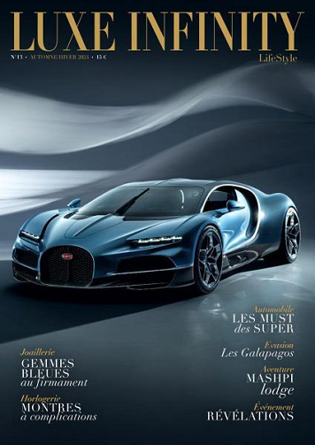 Luxe Infinity - Automne-Hiver 2024