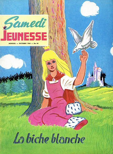 Samedi Jeunesse - Tome 84