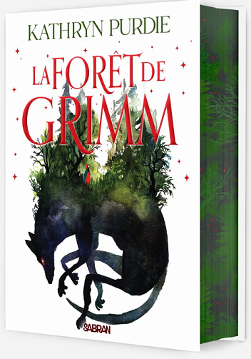 La forêt de Grimm, Tome 1 - Kathryn Purdie (2025)