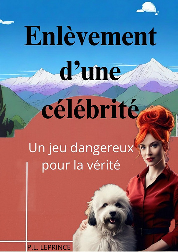 Enlèvement d'une célébrité - P.L. Leprince (2025)