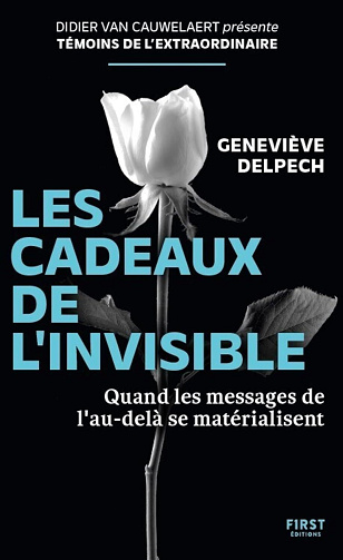 Les cadeaux de l'invisible - Geneviève Delpech (2024)