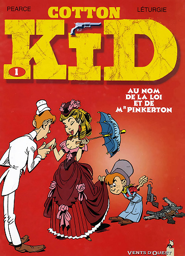 Cotton Kid - Tomes 01 à 06