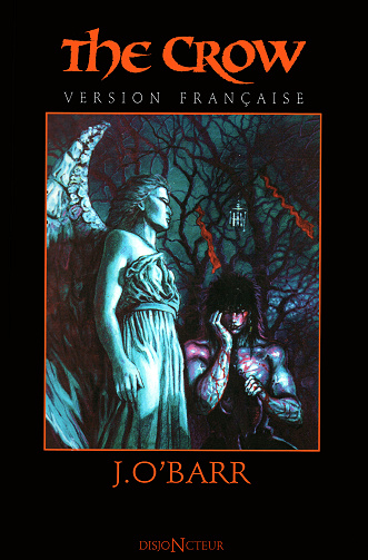 The Crow - Intégrale