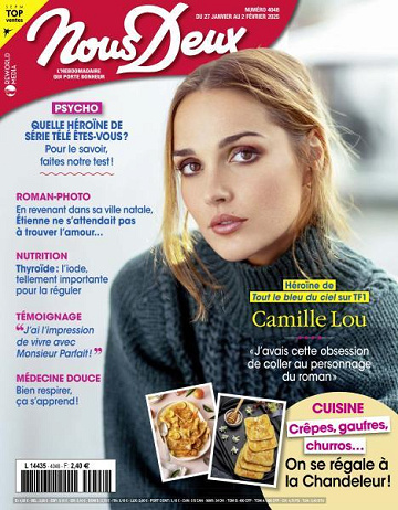 Nous Deux - 27 Janvier 2025
