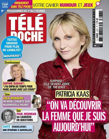 Télé Poche - 27 Janvier 2025