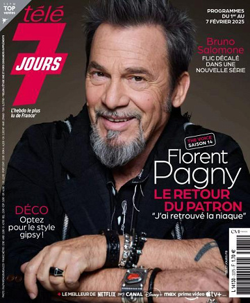 Télé 7 Jours - 1er Février 2025