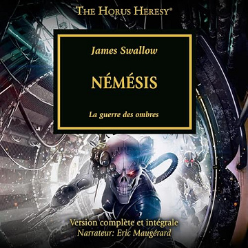 James Swallow - Némésis  Tome 13 [2025]