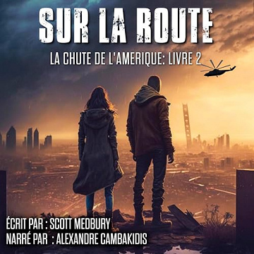 Scott Medbury -  Sur La Route  Tome 2 [2024]
