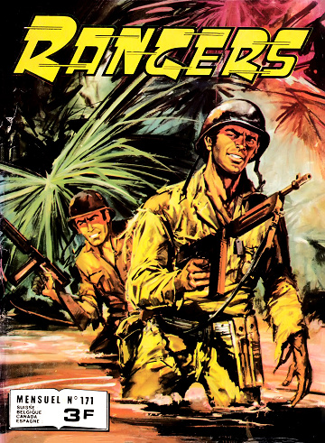 Rangers - Tome 171