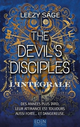 The devil's disciples - L'intégrale - Leezy Sage (2025)
