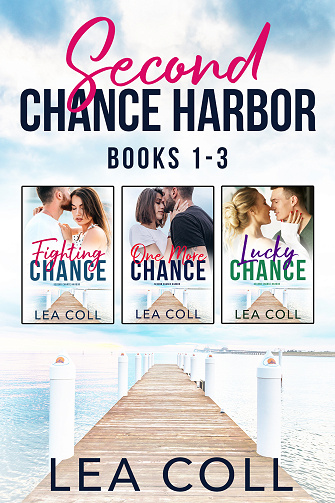 Second Chance Harbor (Livre 1-3) - Lea Coll (2025)