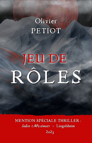 Jeu de Rôles - Olivier Petiot (2025)