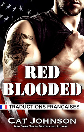 Red Hot & Blue, Tome 1 : Red Blooded - Cat Johnson (2025)