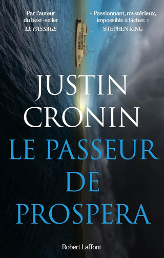 Le passeur de Prospera - Justin Cronin (2025)
