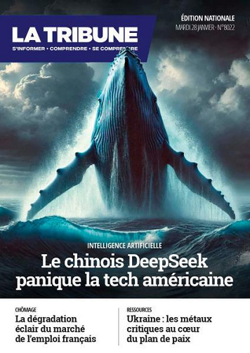 La Tribune - 28 Janvier 2025