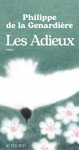Les Adieux - Philippe De la genardière (Rentrée Littérature 2025)