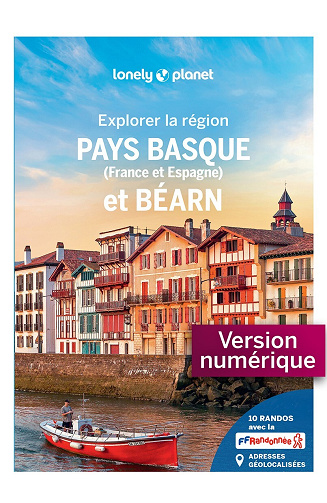 Explorer la région Pays basque et Béarn - Lonely Planet (2024)
