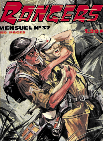 Rangers - Tome 37