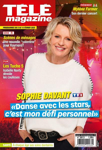 Télé Magazine - 8 Février 2025
