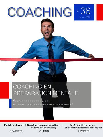 Coaching - Janvier 2025