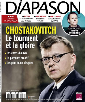 Diapason - Février 2025