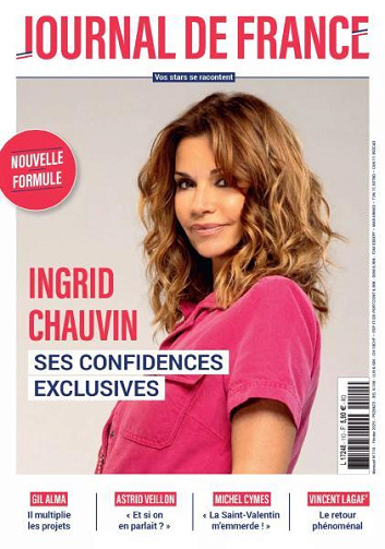Journal de France - Février 2025