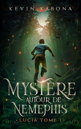 Lucia, Tome 1 : Mystère autour de Nemephis - Kevin Kabona (2024)
